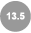 13.5