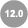 12.0