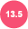 13.5