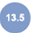 13.5