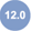 12.0